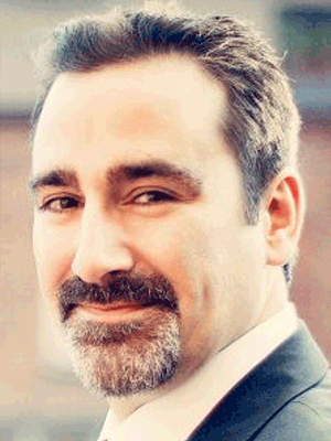 Alain Plouffe of Human Study